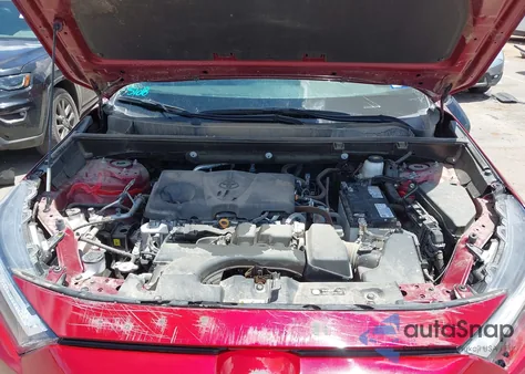 2024 Toyota Rav4 Xle z USA, uszkodzony, nr VIN 2T3W1RFV3RW331050